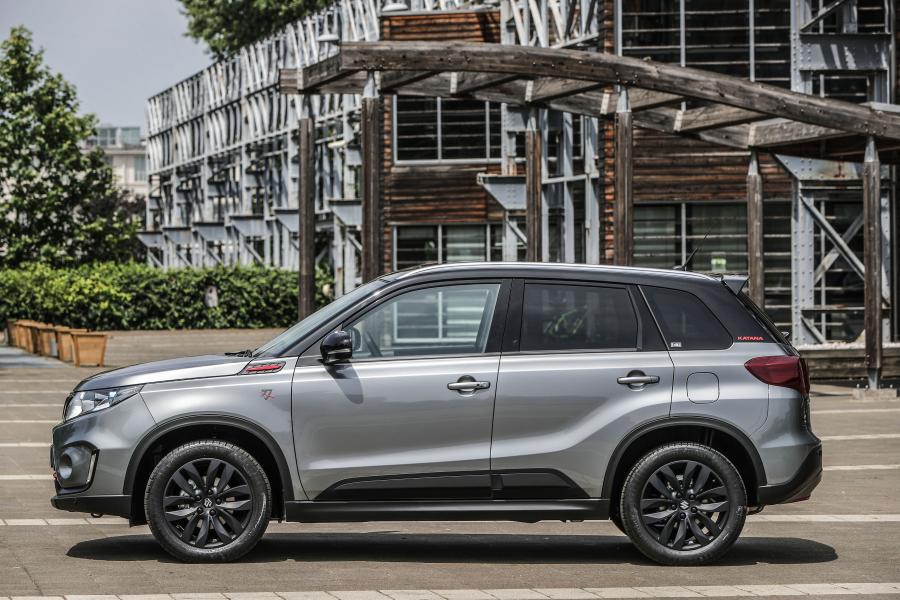  Suzuki Vitara Katana 2019 года  (фото 3 из 42)